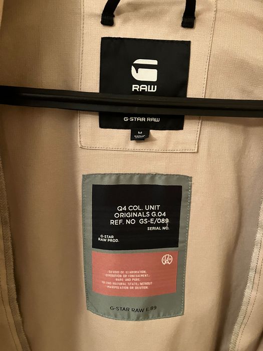 G-star raw worker overshirt