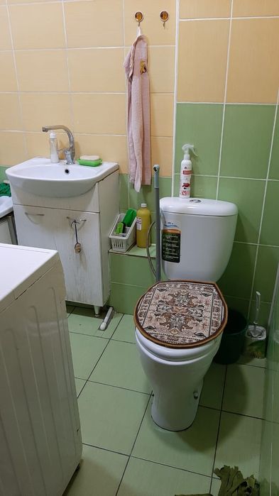 Продам квартиру на 2 этаже