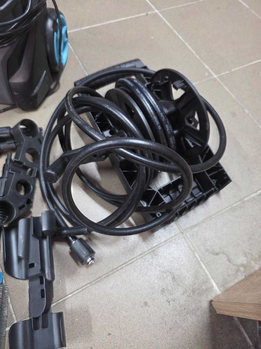 Aparat de spalat cu presiune Cecotec HydroBoost 2000 Car&Garden Pro