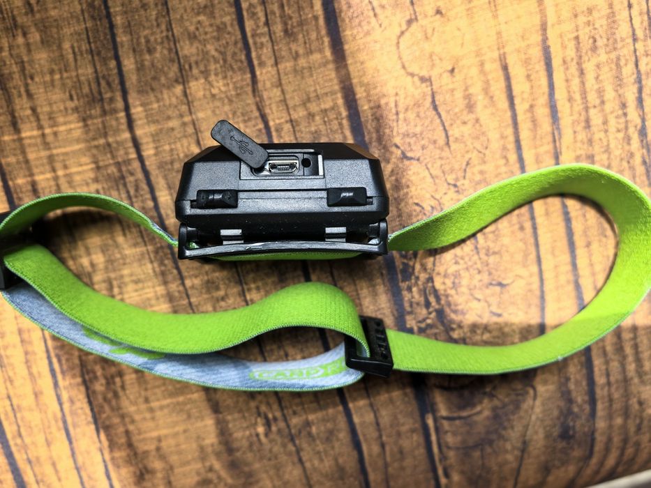 Челник CarpPro, къмпинг, риболов, зареждаема батерия