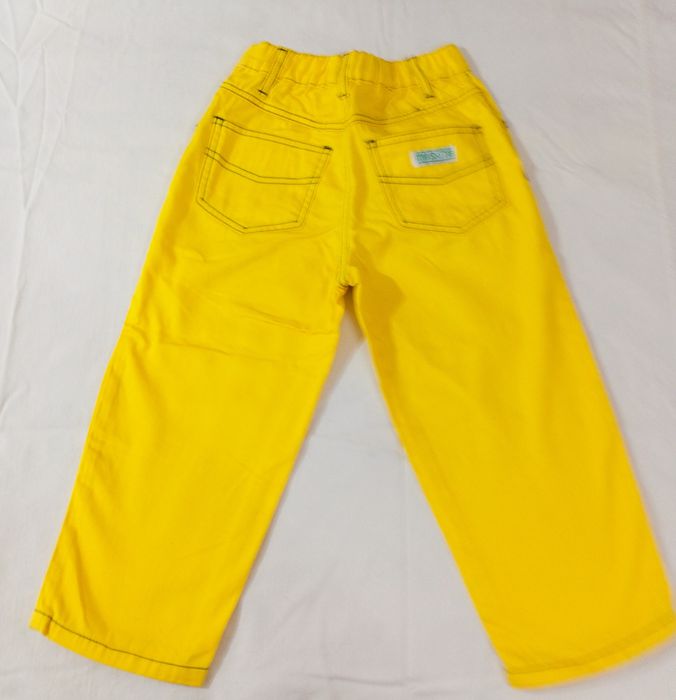 Новые джинсы для девочки