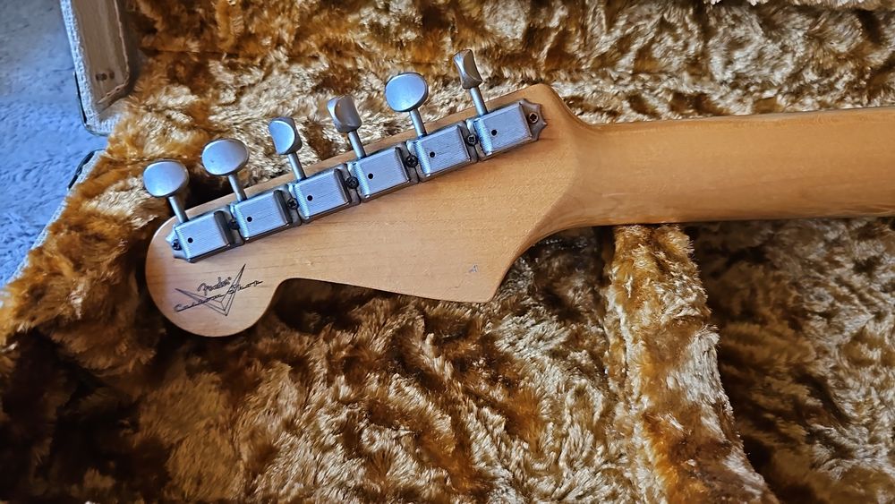 Vand Fender Stratocaster CS60