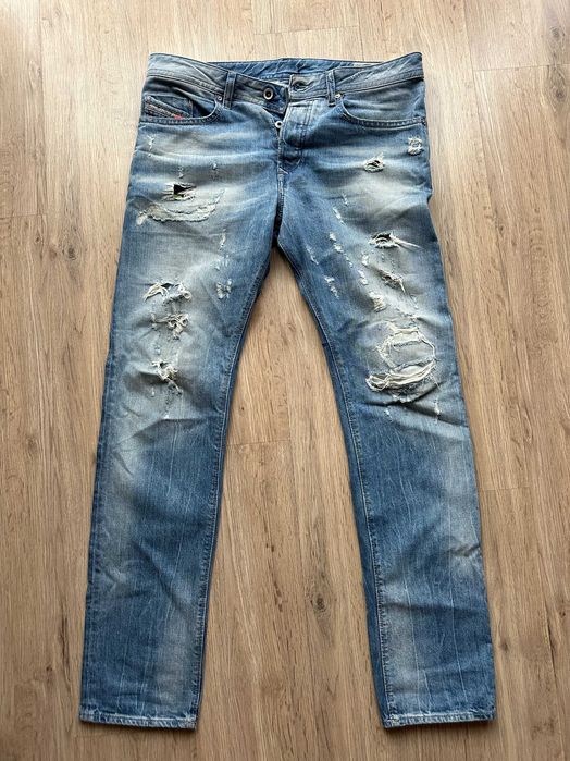 Джинсы Diesel Оригинал