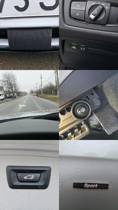 BMW 325d F31 218cp Touring • Întreținut exemplar • Proprietar