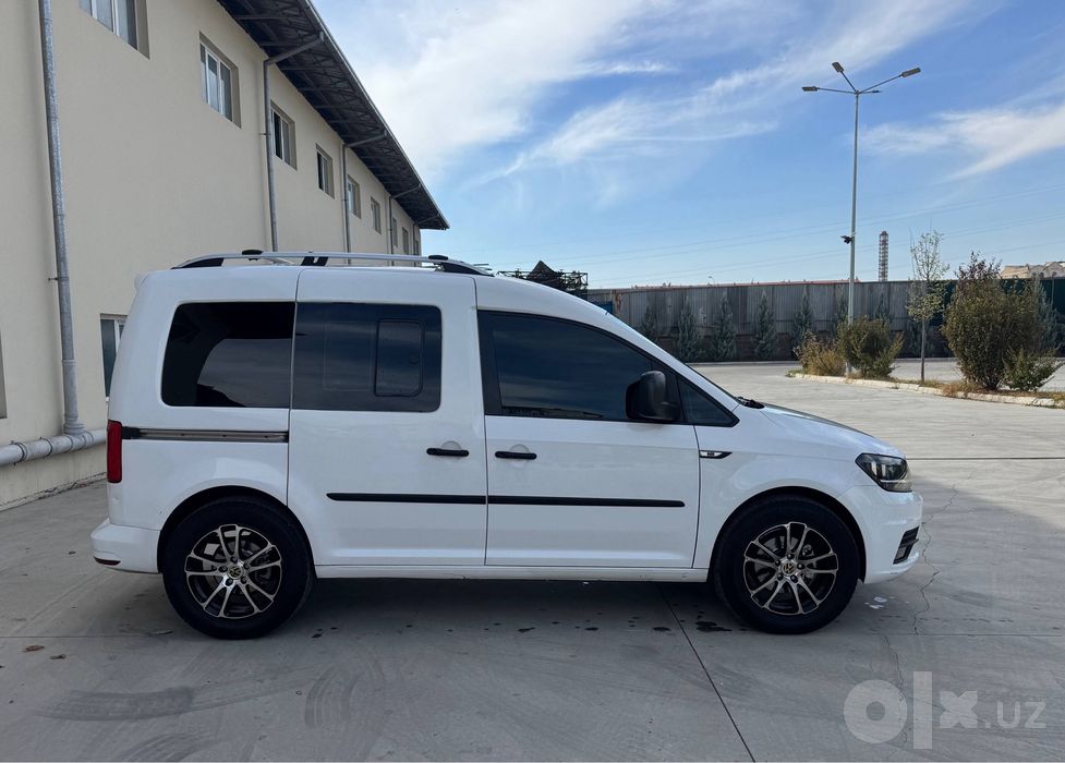 Volks wagen ceddy (7 o’rindiqli)