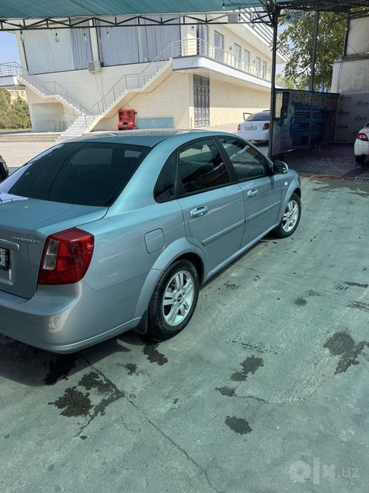 Lacetti 1.8 механика