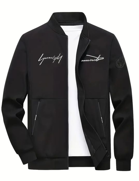 Мужская ветровка великан