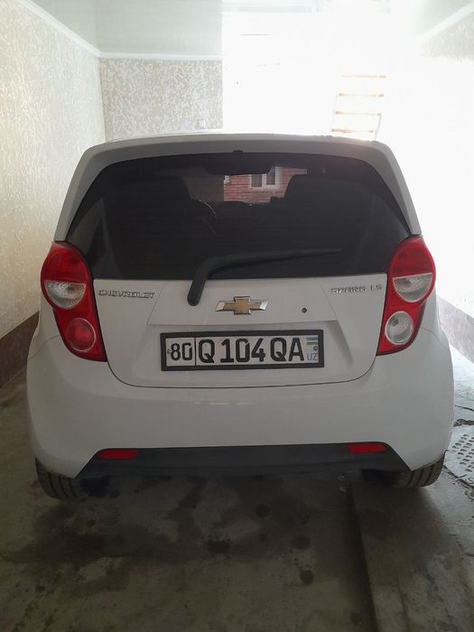 Chevrolet Spark 2 поз.