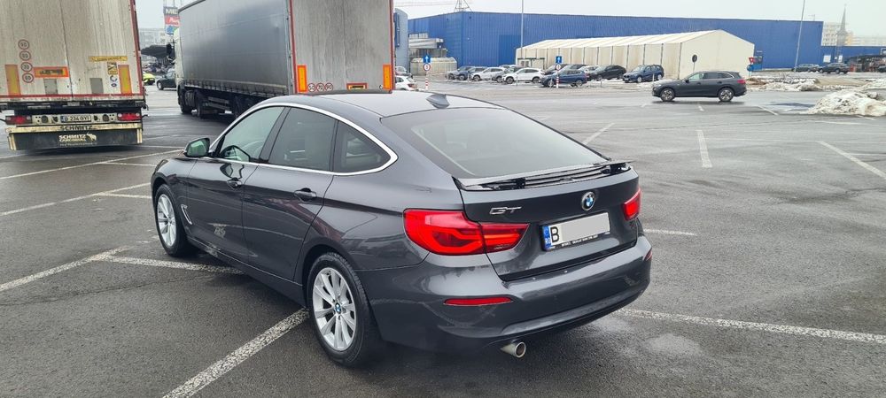 Bmw seria 3 GT - F34  / An - 2018 / CUTIE AUTOMAT / Stare impecabila