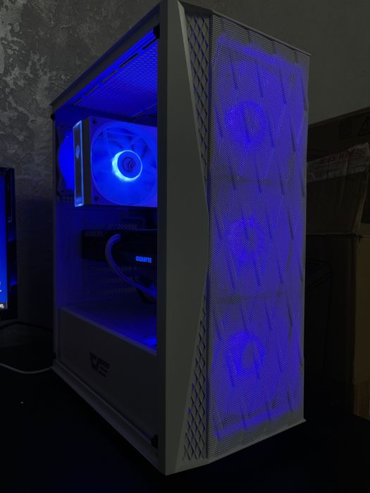 Новый мощный игровой компьютер(системный блок) /Рассрочка /Гарантия