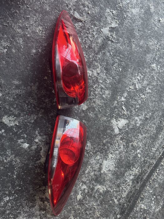 Задний фонарь мазда 6