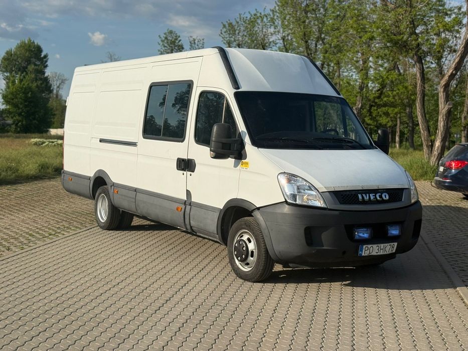 Iveco daily 40c14  motor 3L catg B. Euro5 35c15 35c18 72c18 mercedes sprinter