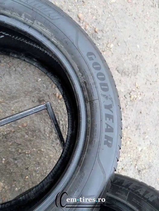 SET 2 Anvelope All Season 235/55 R19 GOODYEAR Vector 4Seasons Gen 3 SU