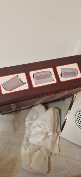 Aspirator de unghii profesional,