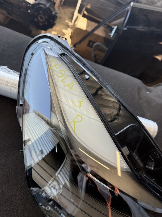 Оригинален фар ляв десен Тесла Tesla 3/Y Full Led hd/lp asy ece фарове