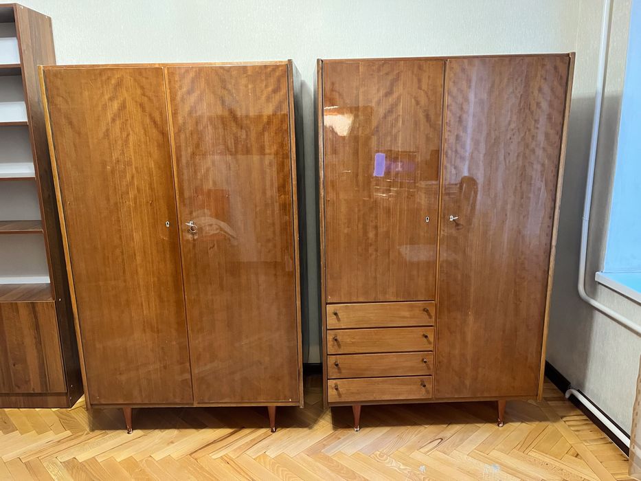 Платяной шкаф made in ГДР