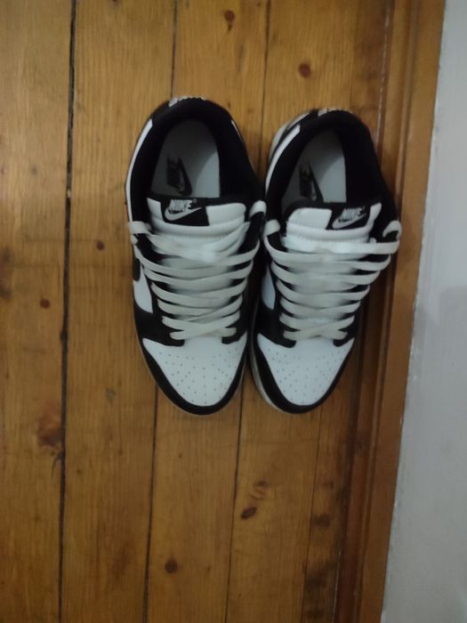 Продаю nike dunk low white back