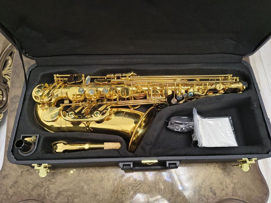 Saxofon alto Yanagisawa 992