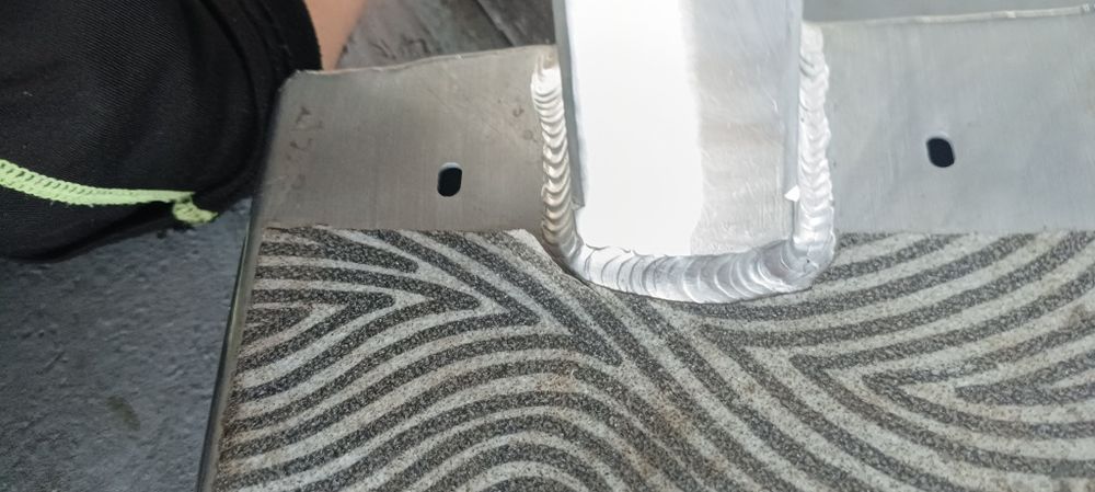 Дека Tech Team street grinder 7.0x23