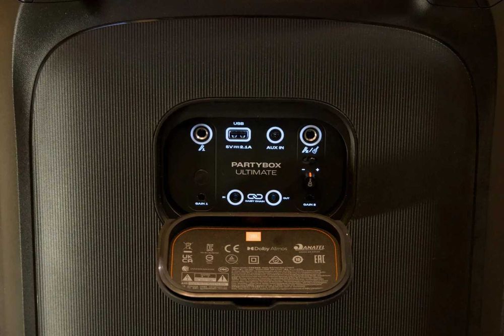 JBL Partybox Ultimate с Гаранция