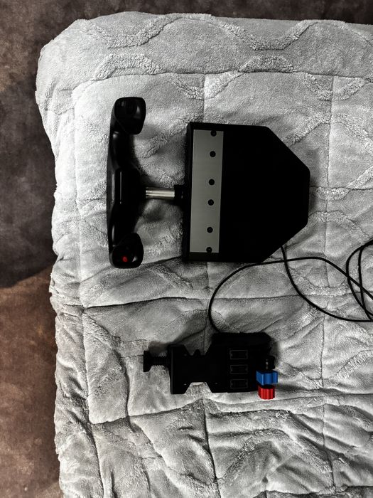 Pachet simulator de zbor Logitech pro flight