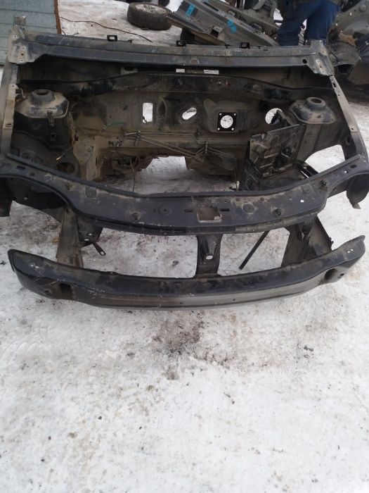 Лонжероны  Сандеро лада Ларгус Логан Рио Акцент