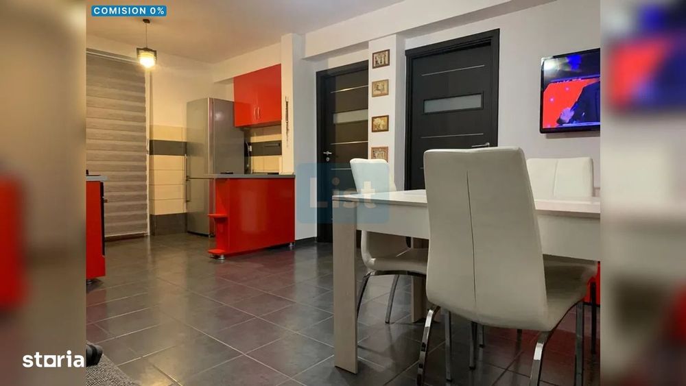 0% Comision | Apartament cu 3 camere si balcon | Buna Ziua