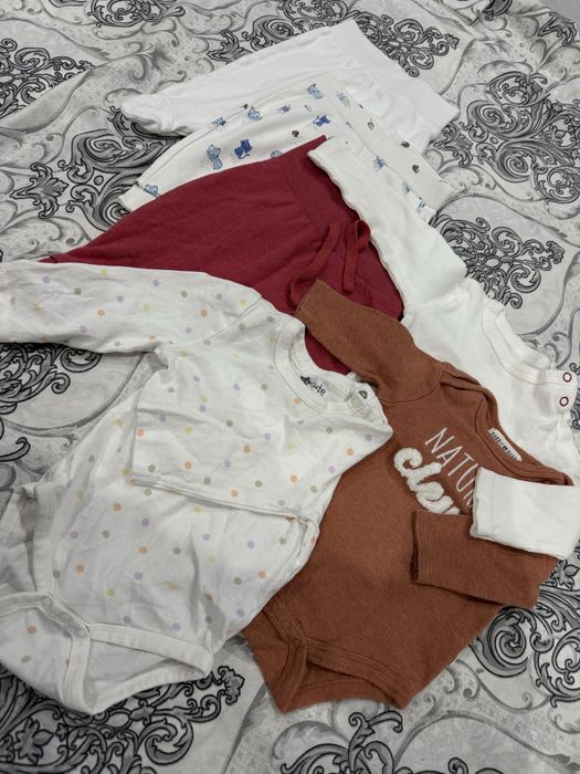 Продавам лот детски дрешки