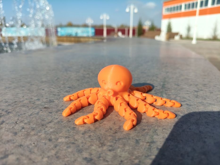 3D игрушки и заготовки для творчества