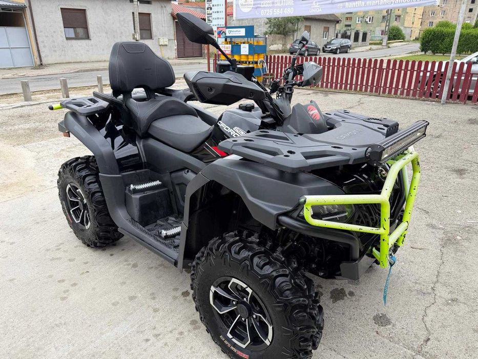 ATV CfMoto Touring 625 Euro 5