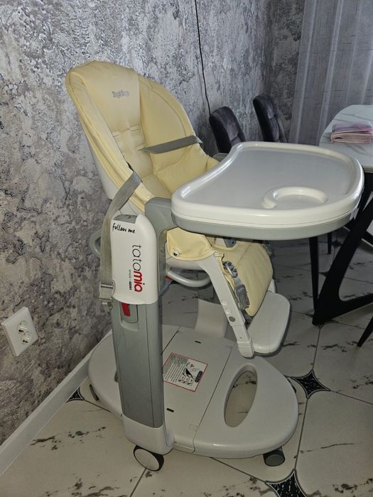 Детский стульчик трансформер