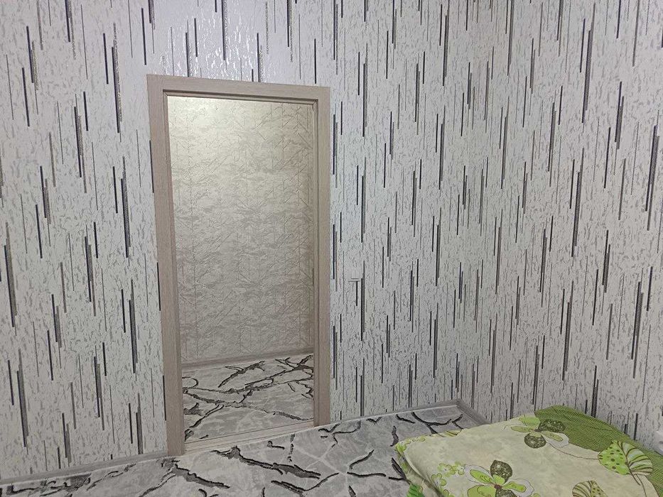 Ijaraga uy, yangi remont qilingan, hech kim yashamagan