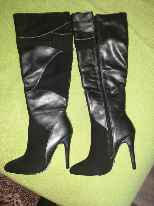 Ботуши елегантни CASSIS