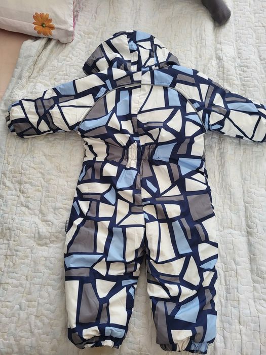 Детский комбинезон