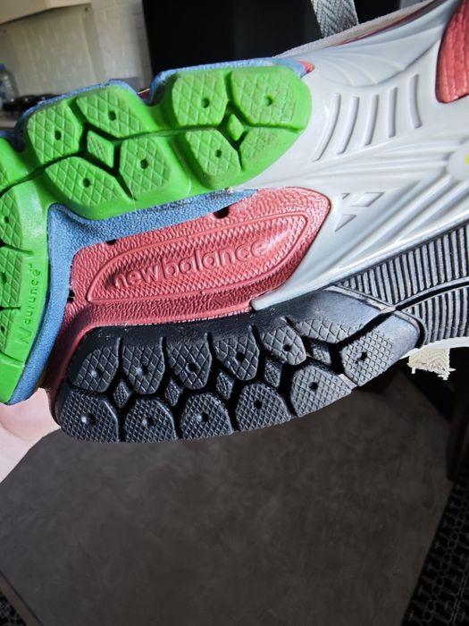 Кроссовки New balance унисекс