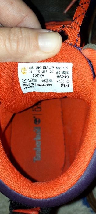 Обувки Timberland 41.5