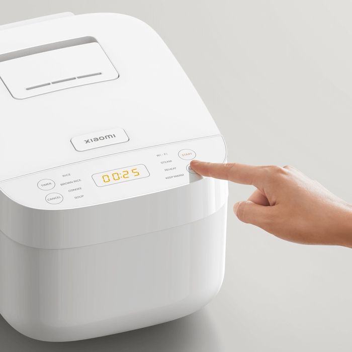 Умная Рисоварка Xiaomi Smart Rice Cooker 3L EU Глобальная Версия