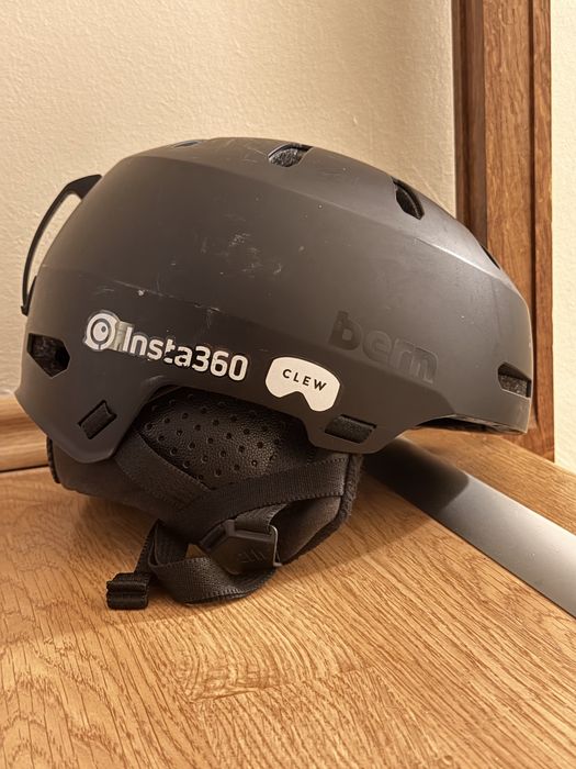 Casca Ski Snowboard Bern cu MIPS