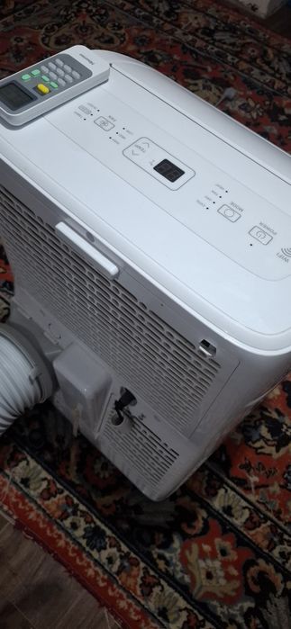 Мобилен климатик Hisense