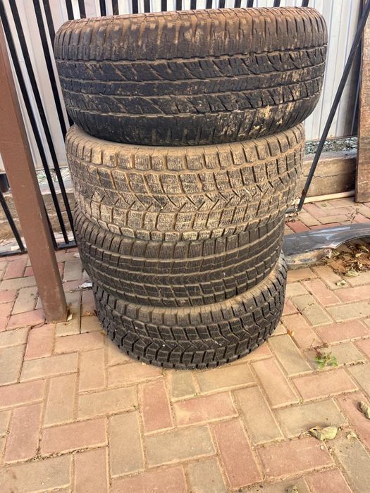 Шины всесезонные