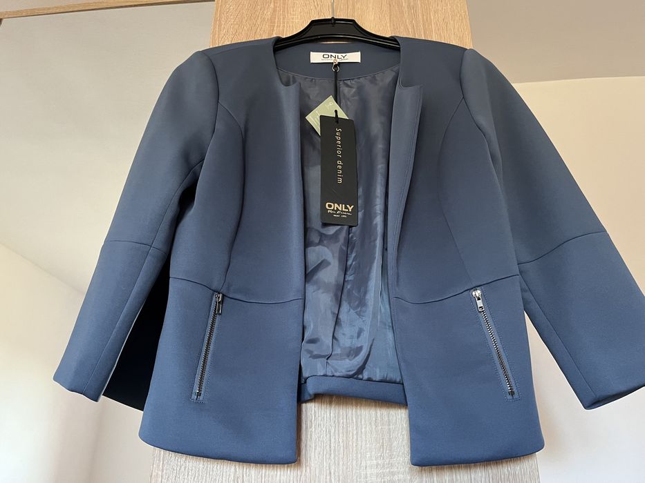 Sacou elegant Only nou, cu eticheta