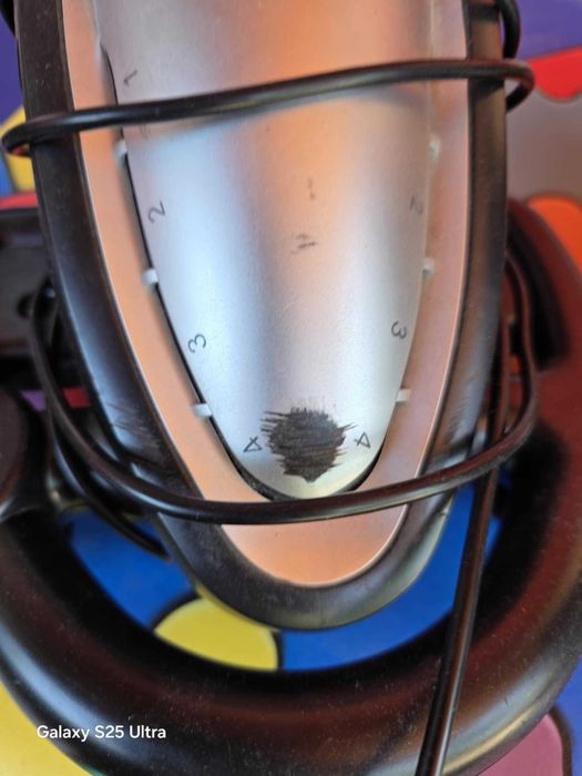 Волан с педали Hama