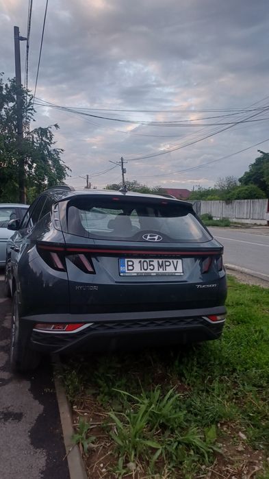 Hyundai Tucson 2022