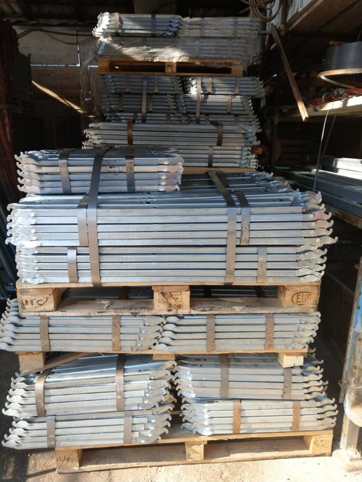 Montanti, Distantieri, Lamele, Cravate, Vincluri, Coltare cofraje doka