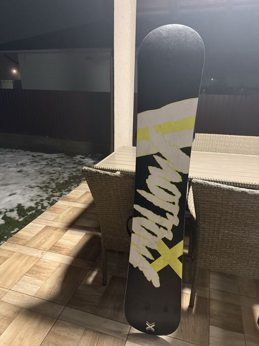 Placa snowboard+boots