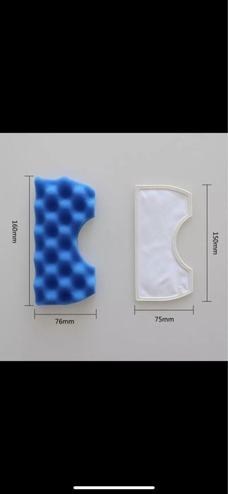 Продам фильтры для пылесоса