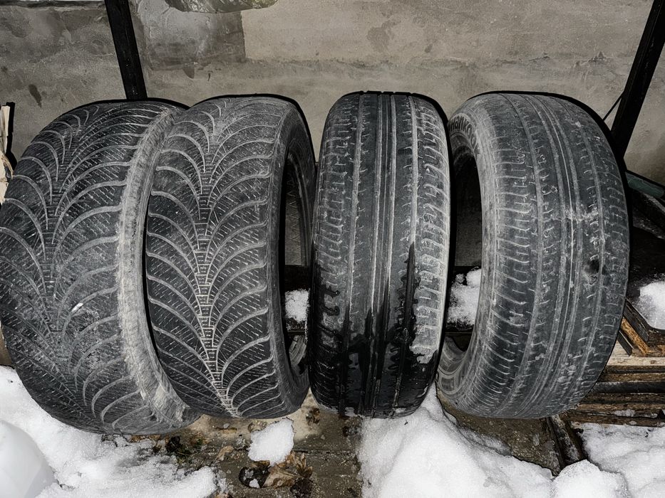 Шины зимние 225/60/17