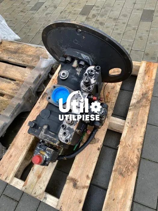 pompa hidraulica jcb js130 js145 js160 js180 js200 + piese jcb