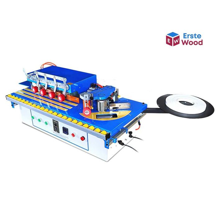 Masina de aplicat cant abs EW-130