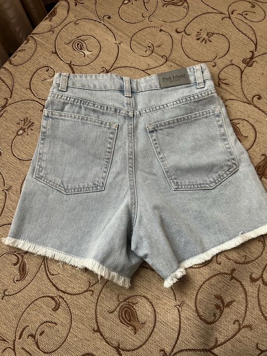 Шорты Pink Island xs